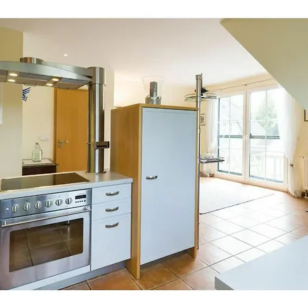 Apartman Seestrasse 75 Dg Zingst